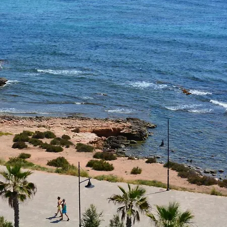 Apartment Panorama Mar Imf Torrevieja